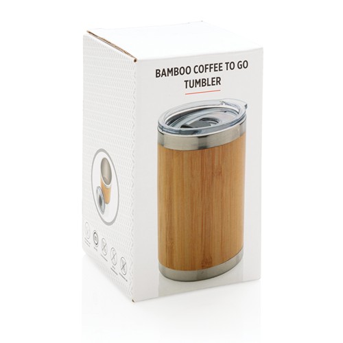 Tasse coffee to go en bambou - 4