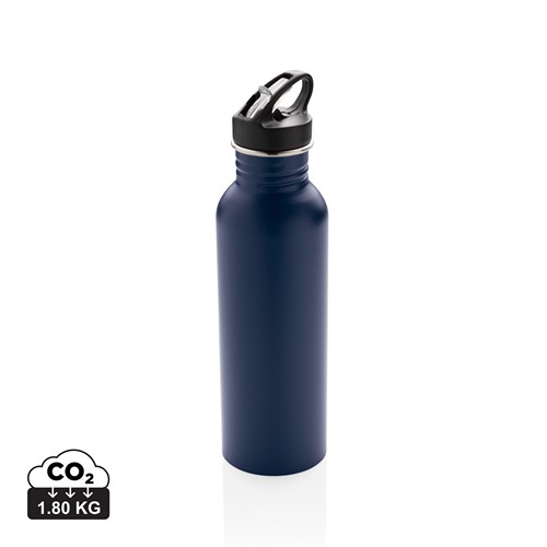 Bouteille Deluxe sport en acier - 1