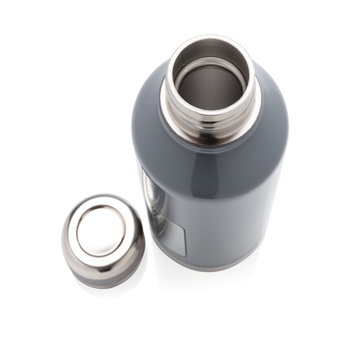 Bouteille étanche avec plaque - 6