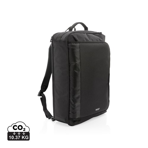 MOCHILA DE VIAJE CONVERTIBLE SWISS PEAK SIN PVC