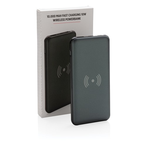 Batterie 10.000 mAh avec Power Delivery et induction 10W thumbnail 12