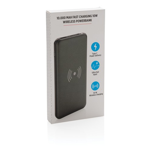 Batterie 10.000 mAh avec Power Delivery et induction 10W thumbnail 13
