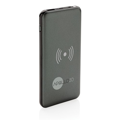 Batterie 10.000 mAh avec Power Delivery et induction 10W - 9