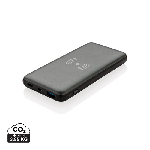 Batterie 10.000 mAh avec Power Delivery et induction 10W - 1