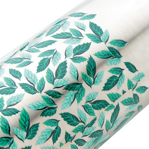 Bouteille isotherme en acier - 7