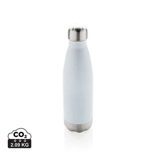 BOTELLA DE ACERO INOXIDABLE AISLADA AL VACÍO