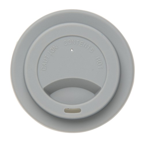gray Taza de café reutilizable 270ml