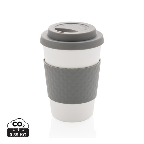 Taza de café reutilizable 270ml