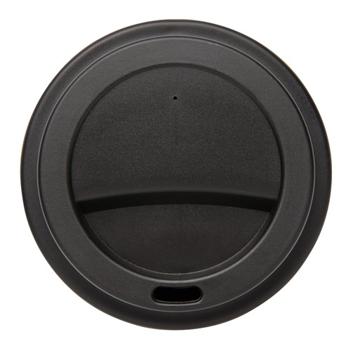 Mug en PP recyclable avec couvercle à vis 350ml thumbnail 4