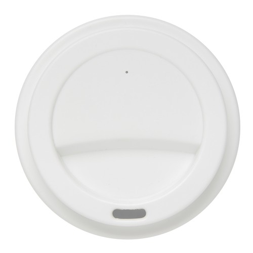 Taza de café reutilizable con tapa de rosca 350ml