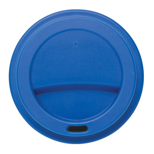 Taza de café reutilizable con tapa de rosca 350ml