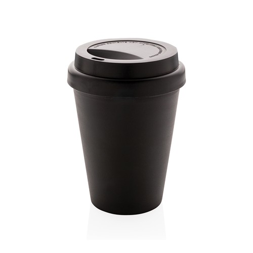 Mug en PP recyclable à double paroi 300ml - 2