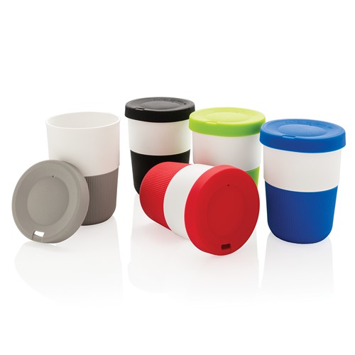 Tasse Coffee To Go 380ml en PLA - 6