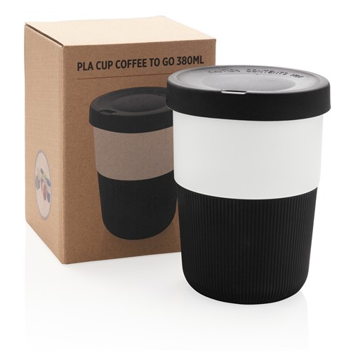 Tasse Coffee To Go 380ml en PLA - 8