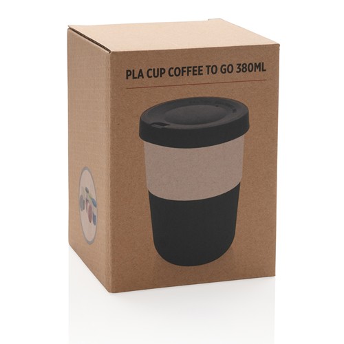 Tasse Coffee To Go 380ml en PLA - 9