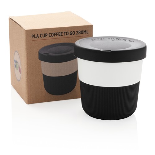 Tasse Coffee To Go 280ml en PLA - 3