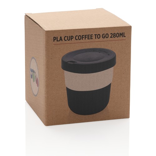 Tasse Coffee To Go 280ml en PLA - 9