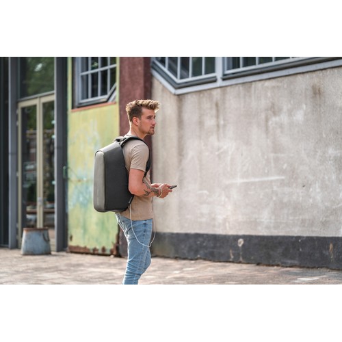 Bobby Hero Regular, mochila antirrobo