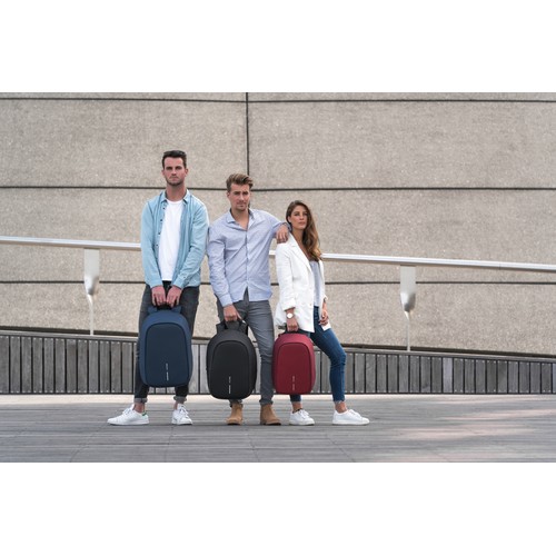 Bobby Hero Regular, mochila antirrobo