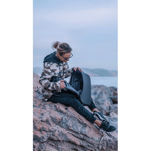 Sac à dos antivol Bobby Hero Regular - 20