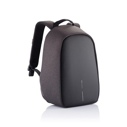 antracita Bobby Hero Small, mochila antirrobo