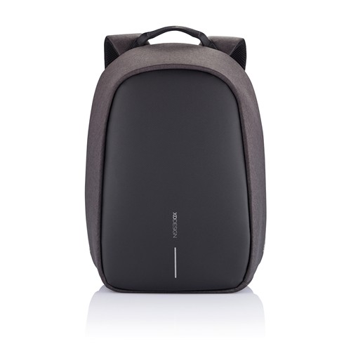 antracita Bobby Hero Small, mochila antirrobo