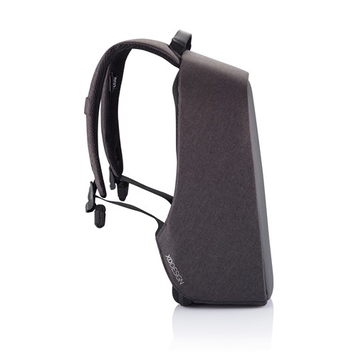 antracita Bobby Hero Small, mochila antirrobo