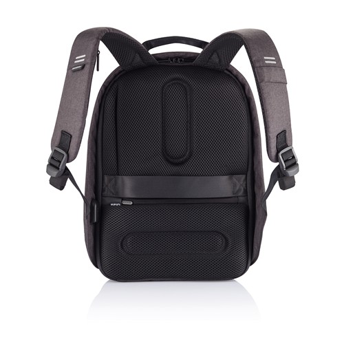 antracita Bobby Hero Small, mochila antirrobo