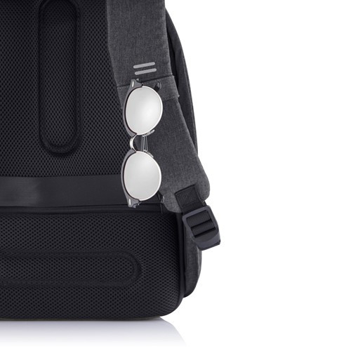 antracita Bobby Hero Small, mochila antirrobo