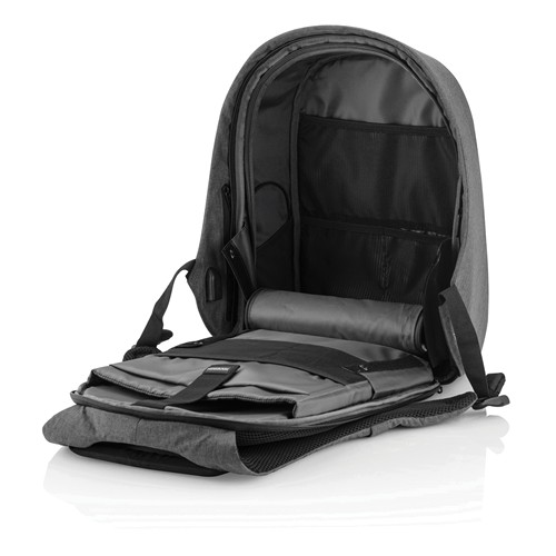 gray Bobby Hero Small, mochila antirrobo
