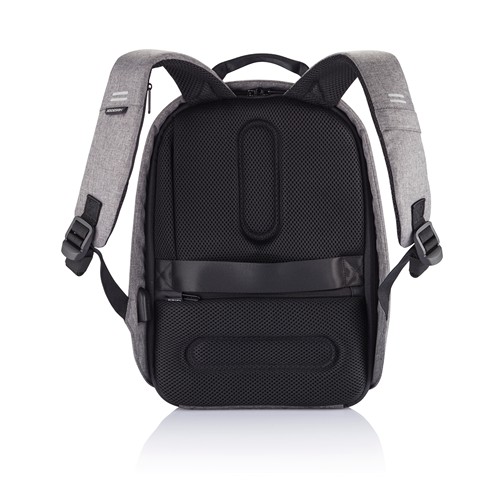 gray Bobby Hero Small, mochila antirrobo