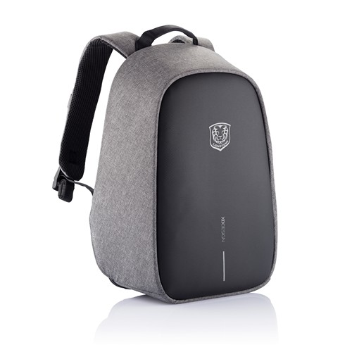 gray Bobby Hero Small, mochila antirrobo