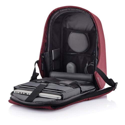 red Bobby Hero Small, mochila antirrobo