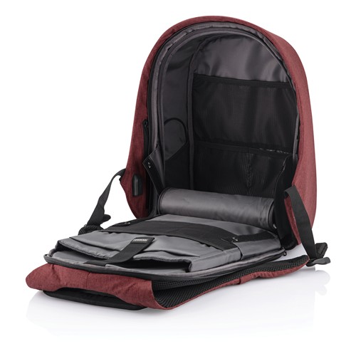 red Bobby Hero Small, mochila antirrobo