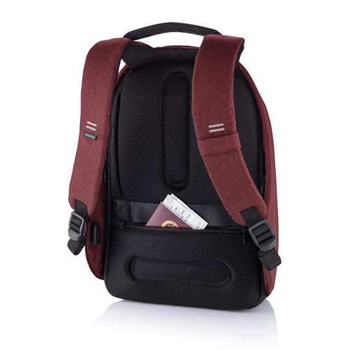 red Bobby Hero Small, mochila antirrobo