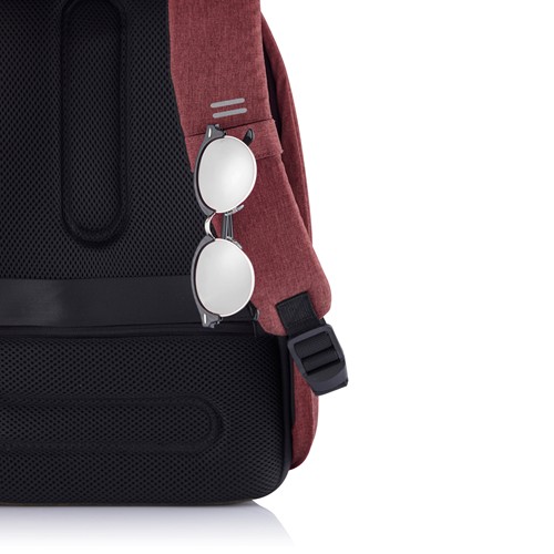 red Bobby Hero Small, mochila antirrobo
