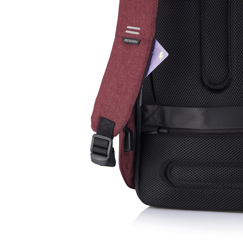red Bobby Hero Small, mochila antirrobo