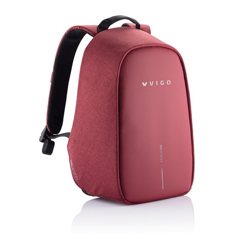 red Bobby Hero Small, mochila antirrobo