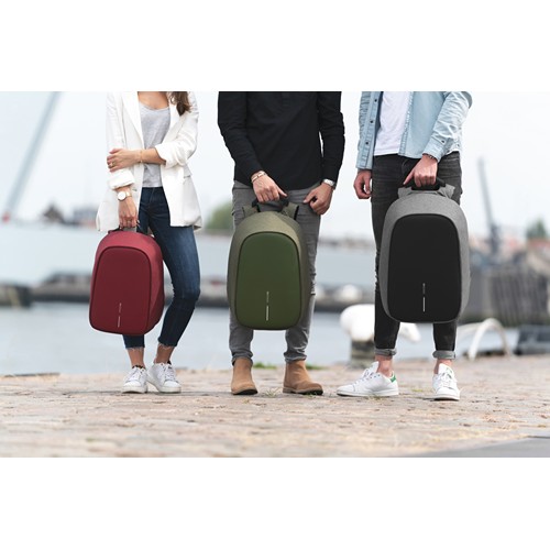 red Bobby Hero Small, mochila antirrobo
