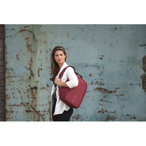 red Bobby Hero Small, mochila antirrobo