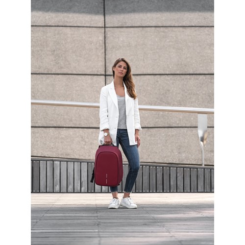 red Bobby Hero Small, mochila antirrobo