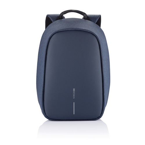 azul marino Bobby Hero Small, mochila antirrobo