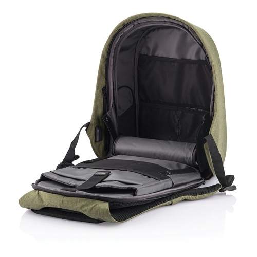 green Bobby Hero Small, mochila antirrobo