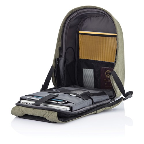 green Bobby Hero Small, mochila antirrobo