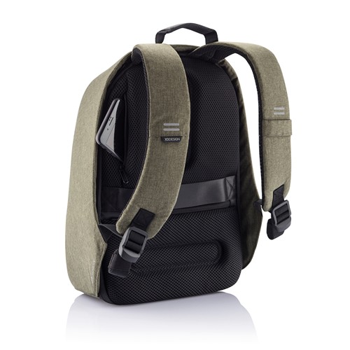 green Bobby Hero Small, mochila antirrobo