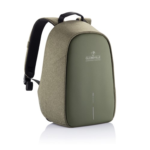 green Bobby Hero Small, mochila antirrobo