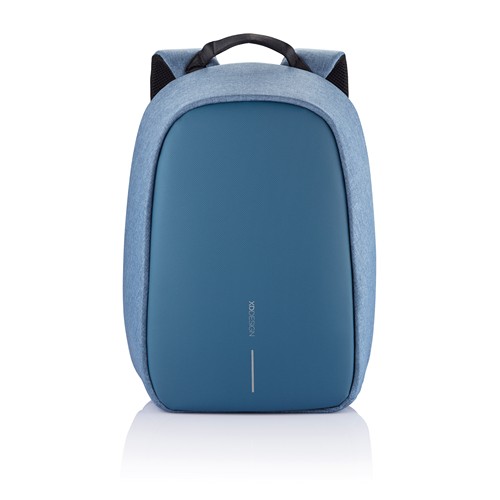azul claro Bobby Hero Small, mochila antirrobo