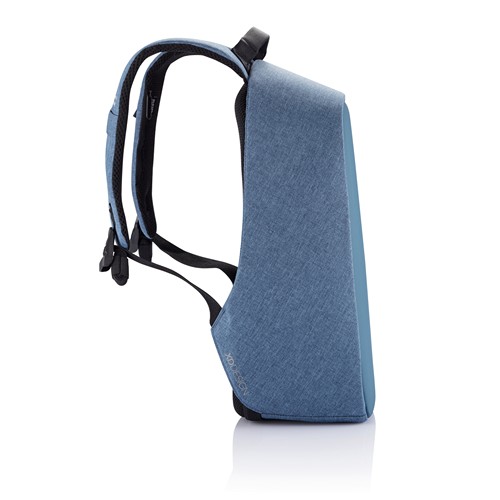 azul claro Bobby Hero Small, mochila antirrobo