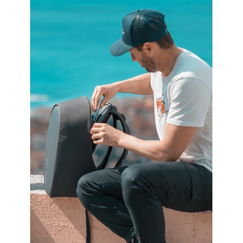 Bobby Hero Small, mochila antirrobo