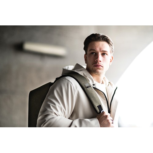 Bobby Hero Small, mochila antirrobo